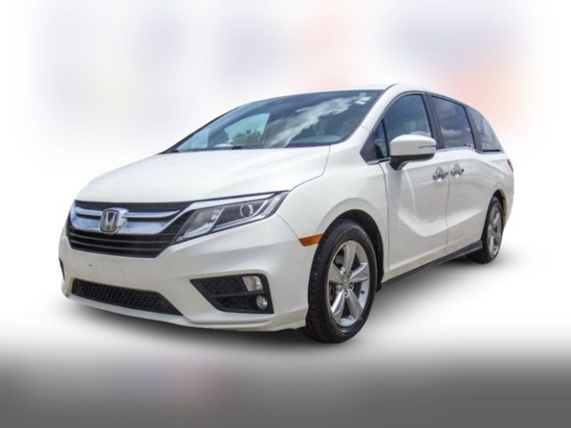 2019 Honda Odyssey EX