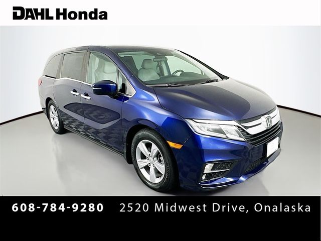 2019 Honda Odyssey EX