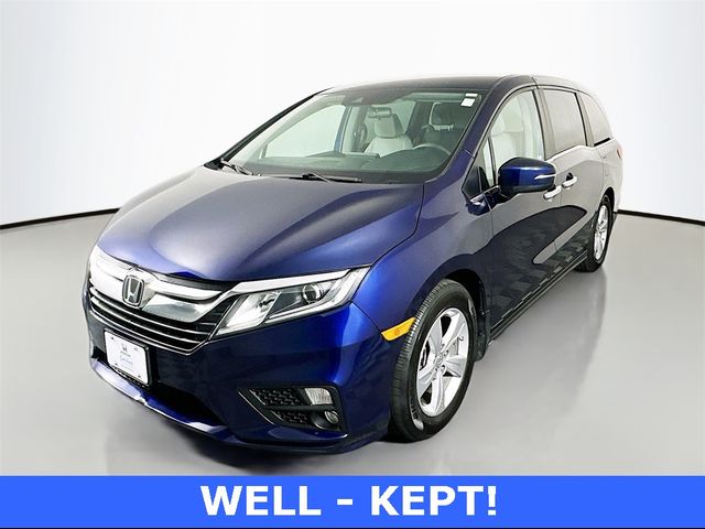 2019 Honda Odyssey EX