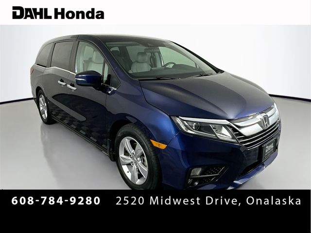 2019 Honda Odyssey EX