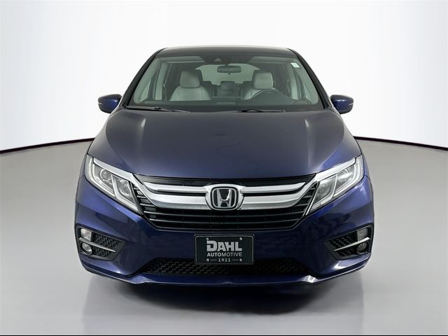 2019 Honda Odyssey EX