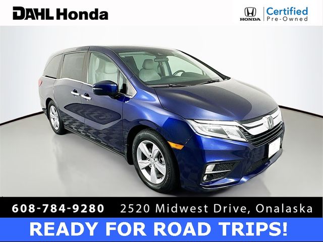 2019 Honda Odyssey EX