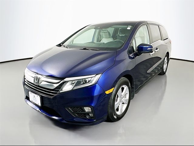 2019 Honda Odyssey EX