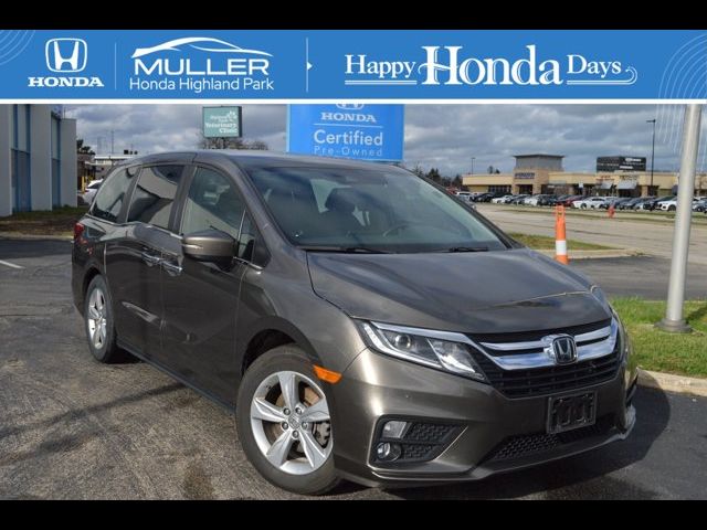 2019 Honda Odyssey EX