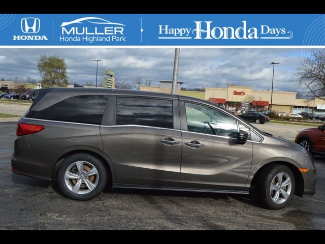 2019 Honda Odyssey EX