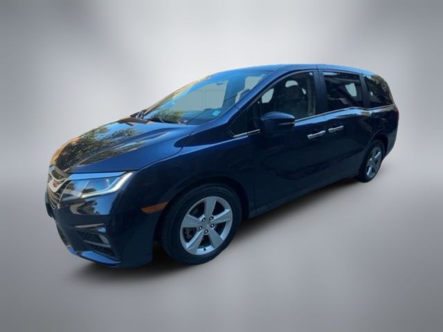 2019 Honda Odyssey EX