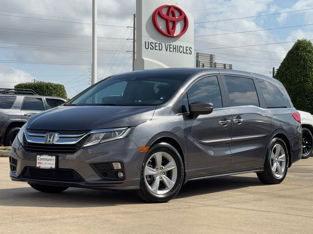 2019 Honda Odyssey EX