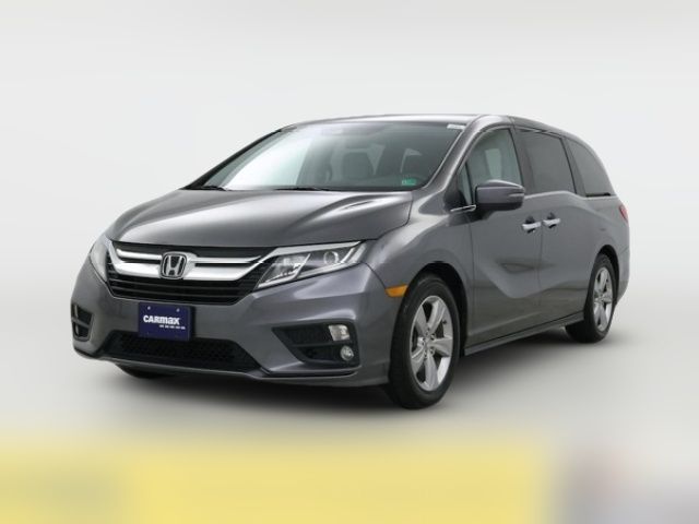 2019 Honda Odyssey EX