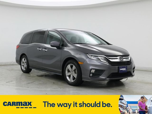 2019 Honda Odyssey EX
