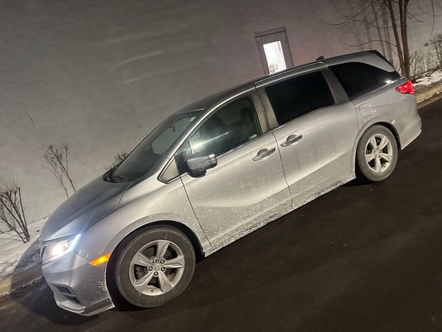 2019 Honda Odyssey EX