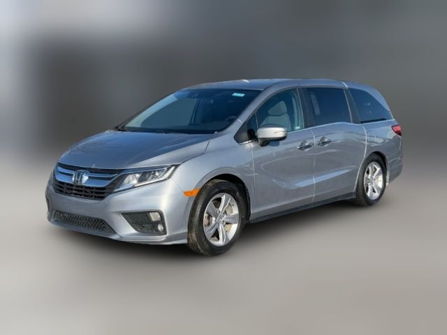 2019 Honda Odyssey EX