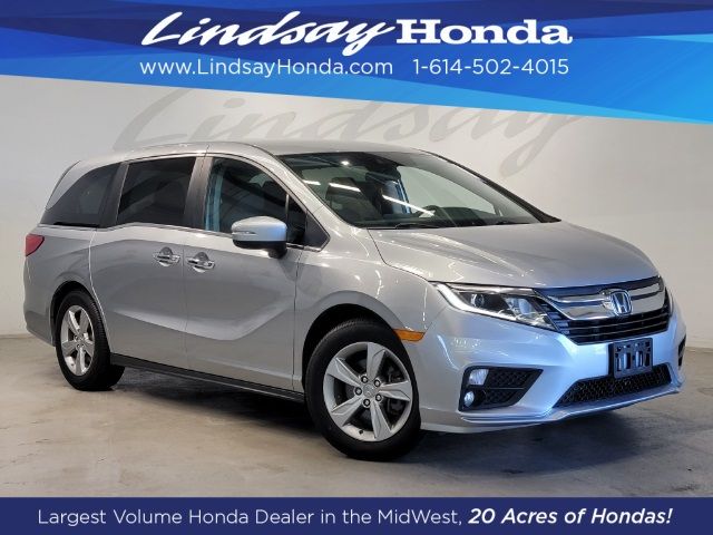 2019 Honda Odyssey EX