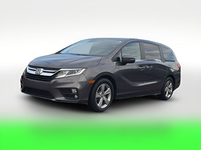 2019 Honda Odyssey EX