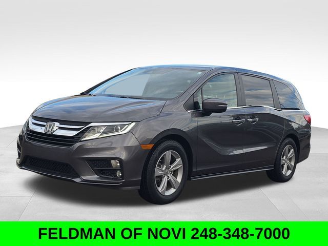 2019 Honda Odyssey EX