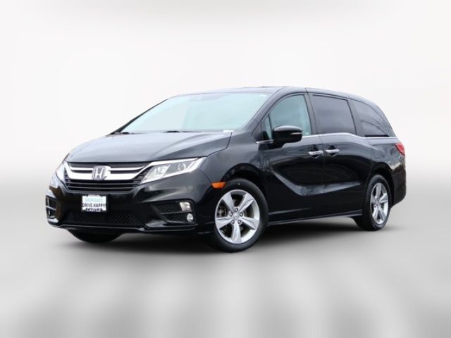 2019 Honda Odyssey EX