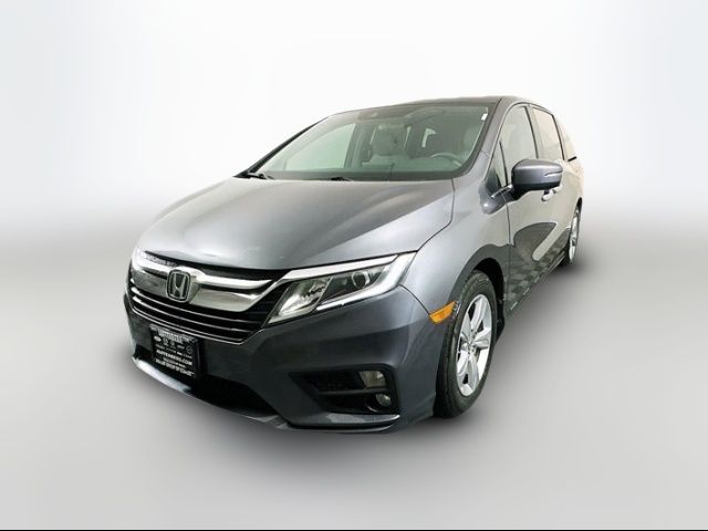 2019 Honda Odyssey EX