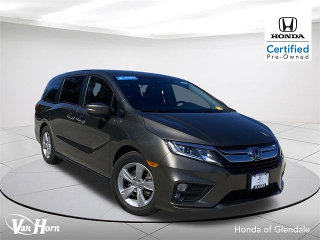 2019 Honda Odyssey EX