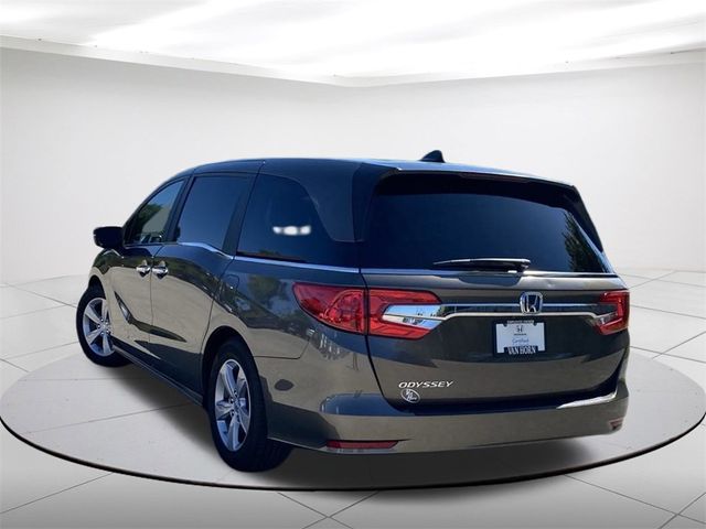 2019 Honda Odyssey EX