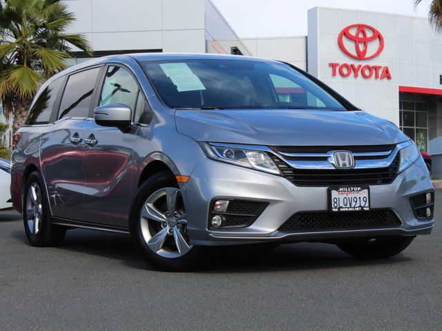 2019 Honda Odyssey EX