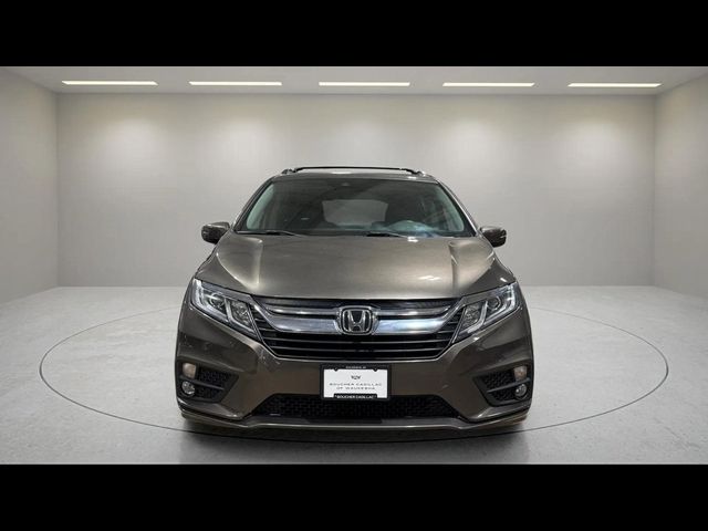 2019 Honda Odyssey EX