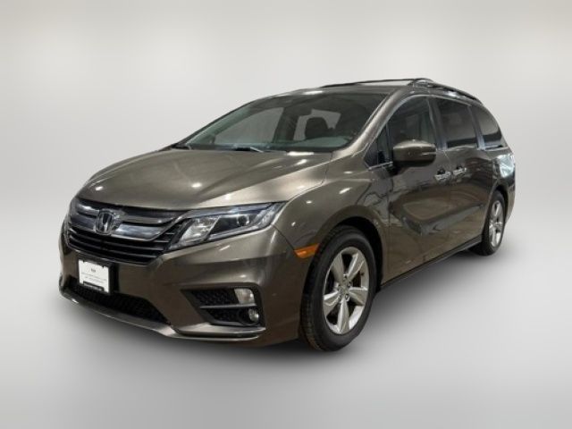 2019 Honda Odyssey EX