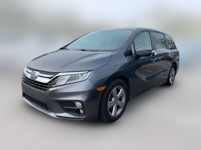 2019 Honda Odyssey EX