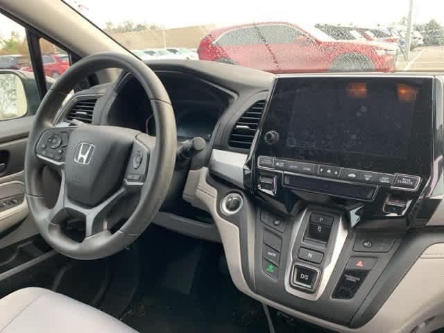 2019 Honda Odyssey EX