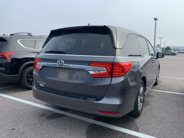 2019 Honda Odyssey EX