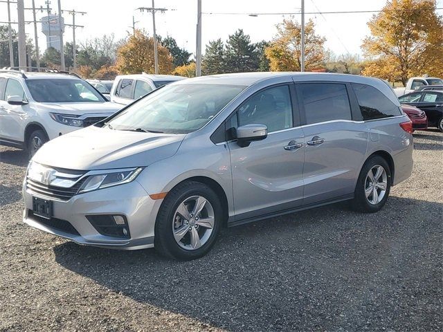 2019 Honda Odyssey EX