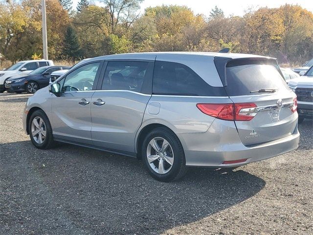 2019 Honda Odyssey EX