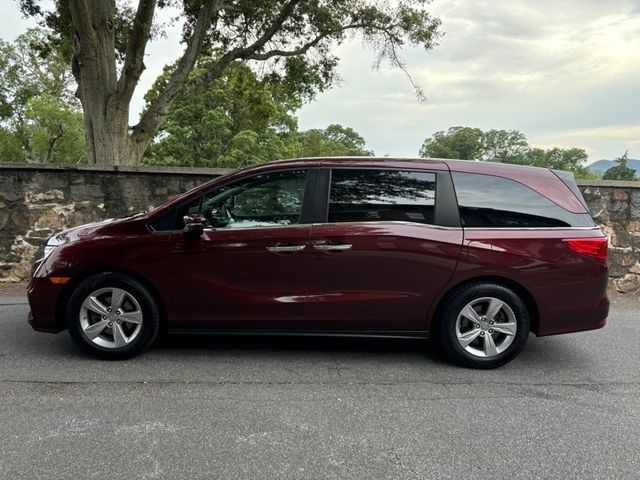 2019 Honda Odyssey EX