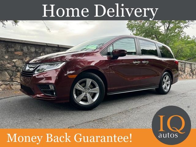 2019 Honda Odyssey EX