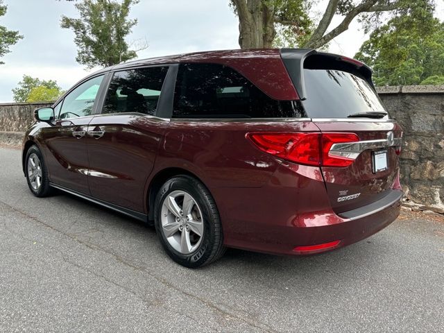 2019 Honda Odyssey EX