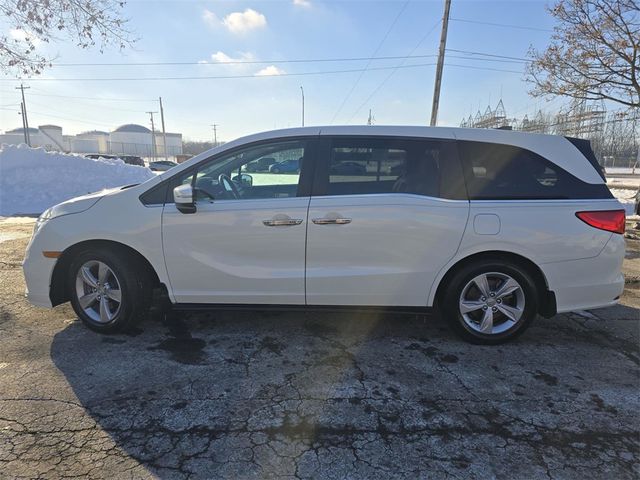 2019 Honda Odyssey EX