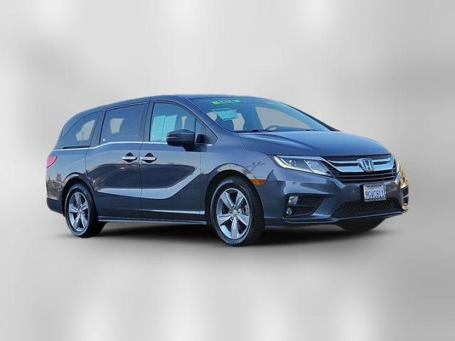 2019 Honda Odyssey EX