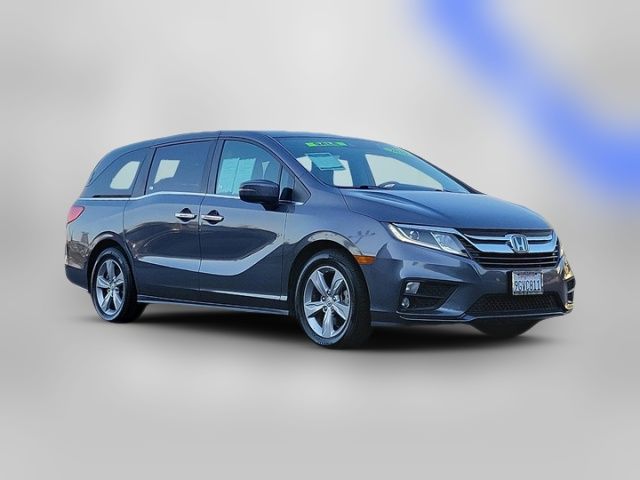 2019 Honda Odyssey EX