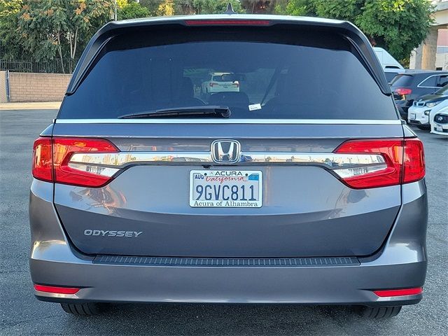 2019 Honda Odyssey EX