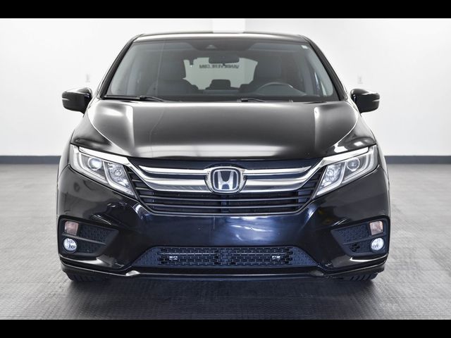 2019 Honda Odyssey EX