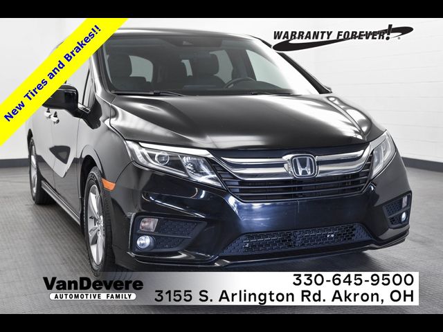 2019 Honda Odyssey EX