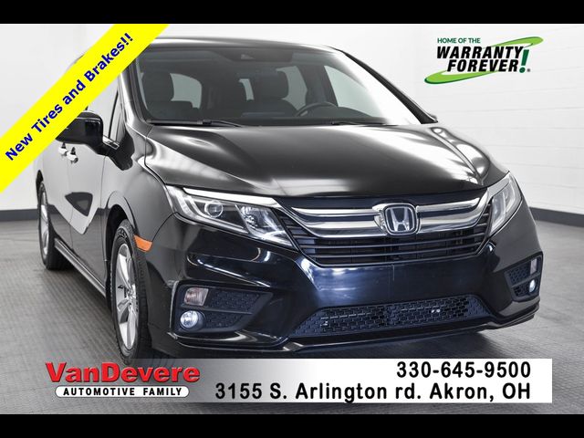 2019 Honda Odyssey EX