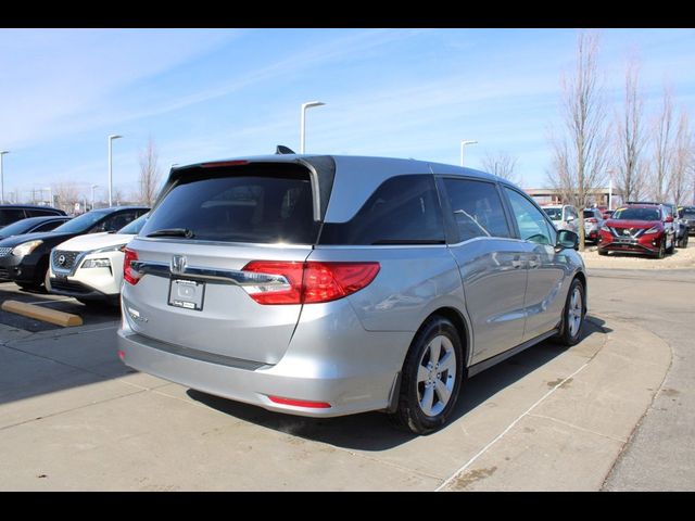 2019 Honda Odyssey EX