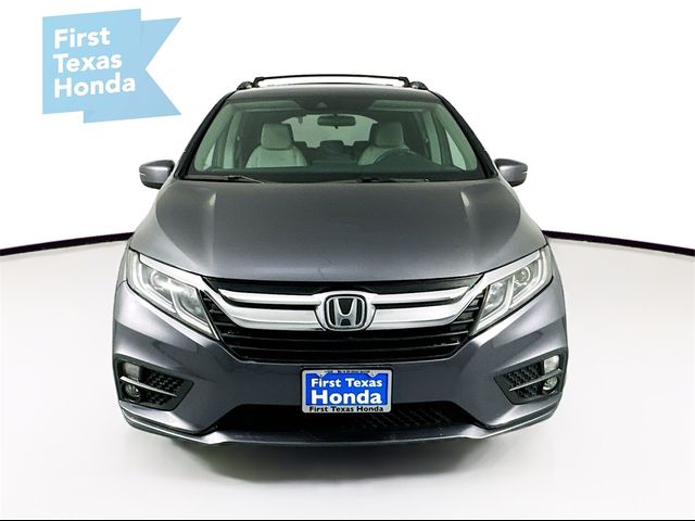 2019 Honda Odyssey EX