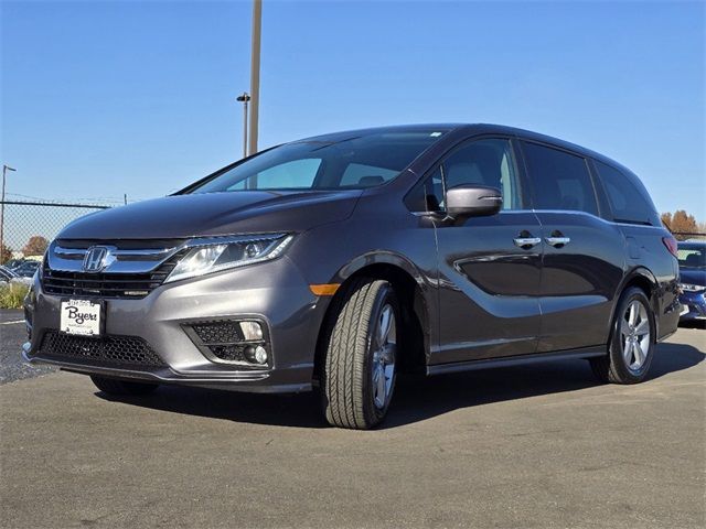 2019 Honda Odyssey EX