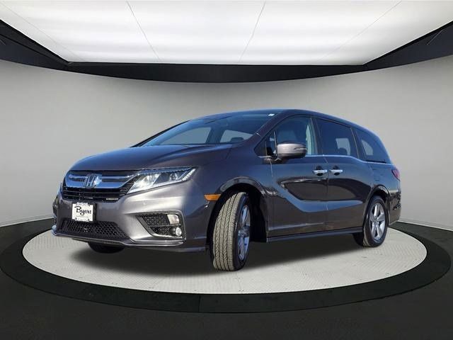 2019 Honda Odyssey EX