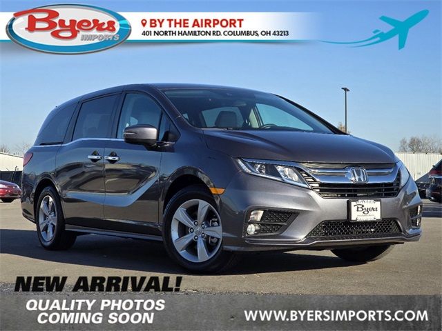 2019 Honda Odyssey EX