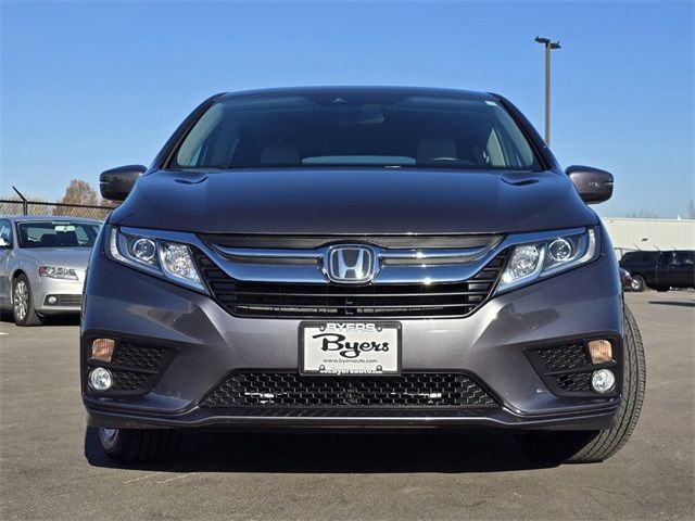 2019 Honda Odyssey EX