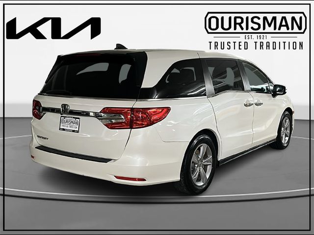 2019 Honda Odyssey EX