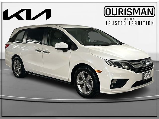2019 Honda Odyssey EX