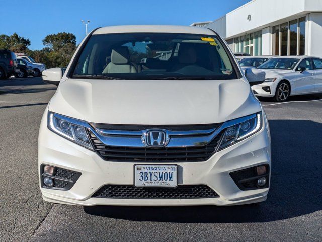 2019 Honda Odyssey EX