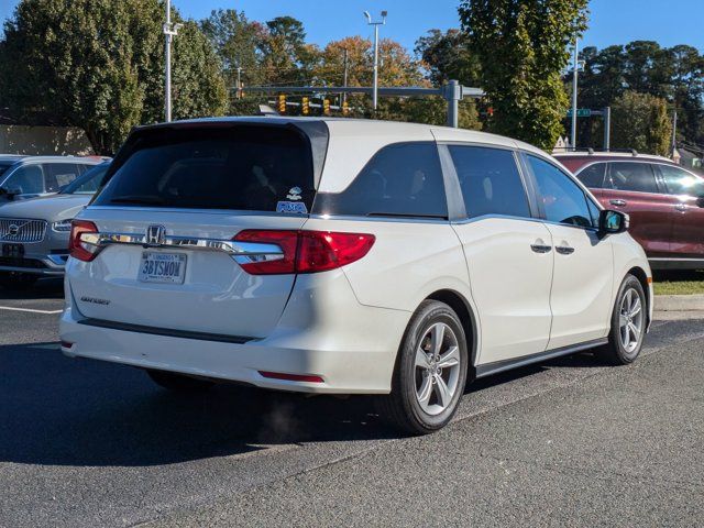 2019 Honda Odyssey EX